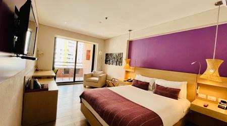 HABITACIÓN QUEEN ESTÁNDAR  Hotel Bari | Bucaramanga Bucaramanga HABITACIÓN QUEEN ESTÁNDAR  Hotel Bari | Bucaramanga Bucaramanga