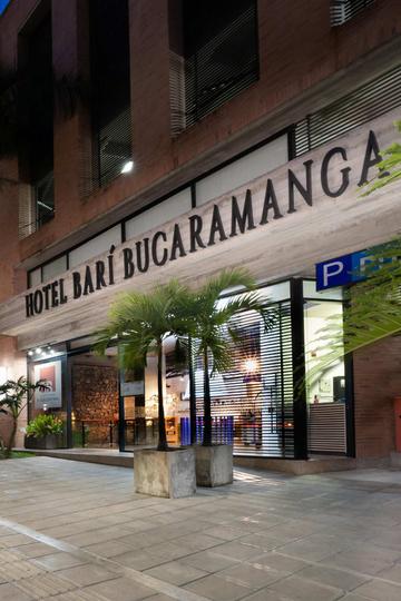 Contacto Hotel Bari Bucaramanga Bucaramanga